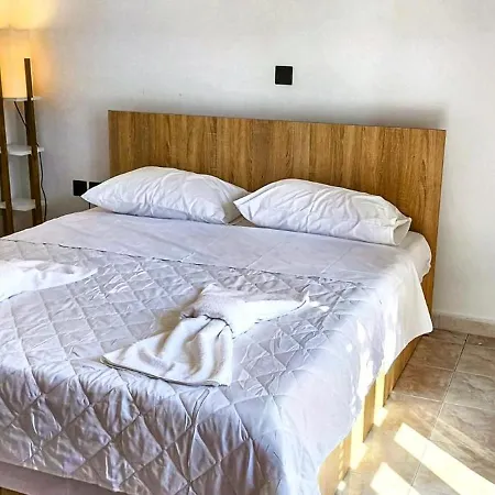 Апартаменты 54 Escape Naxos Naxos City