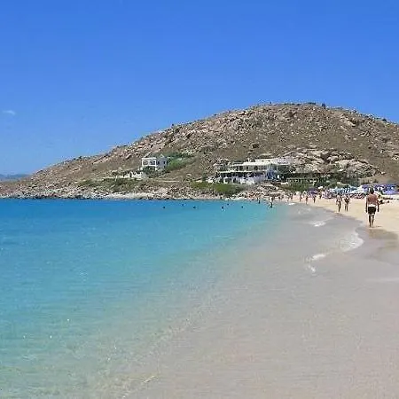 54 Escape Naxos Lejlighed