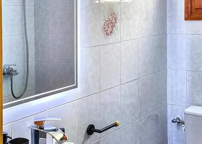 54 Escape Naxos Апартаменты *