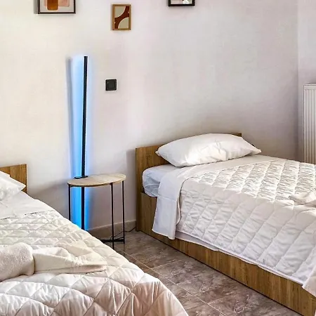 Apartment 54 Escape Naxos *