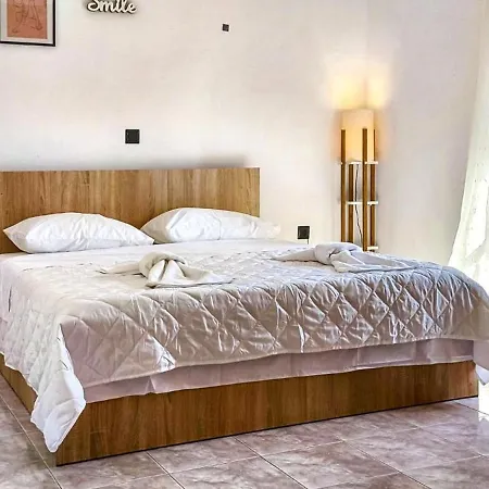 Apartment 54 Escape Naxos