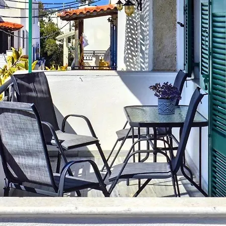 54 Escape Naxos Appartamento *